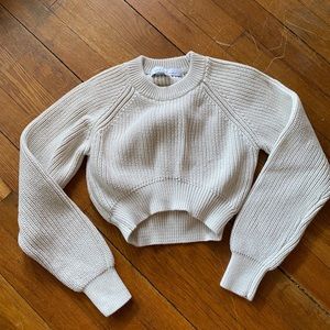Callahan Cropped Sweater